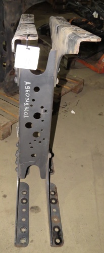 Траверса рамы поперечная MB A9603129601 б/у фото 5