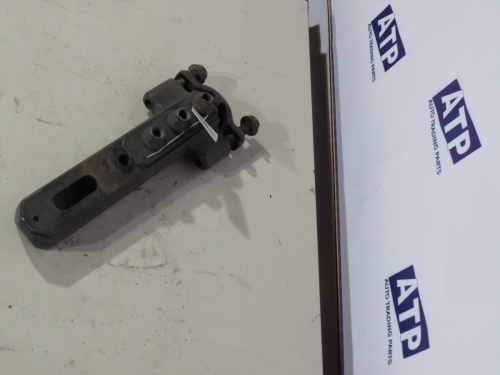 Кронштейн глушителя MB MP4  A9604911115 Б/У фото 4