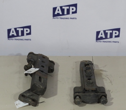 Кронштейн глушителя MB MP4 б/у А9604912115