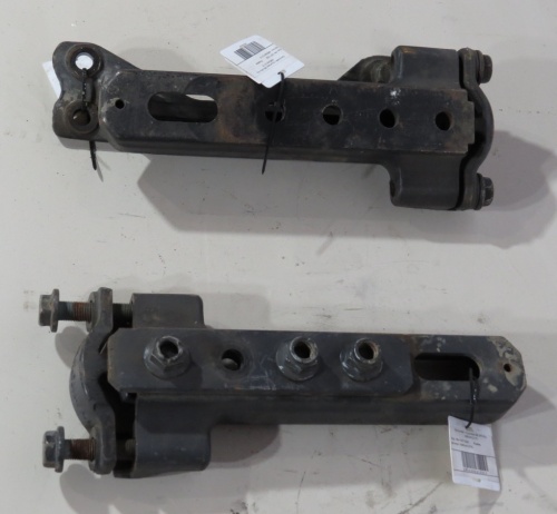 Кронштейн глушителя MB MP4 б/у А9604912115 фото 3