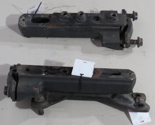 Кронштейн глушителя MB MP4 б/у А9604912115 фото 4