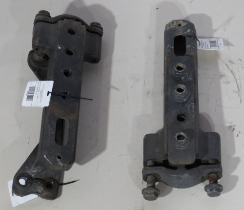 Кронштейн глушителя MB MP4 б/у А9604912115 фото 5