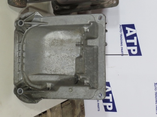 Блок педалей MB MP3/4 б/у А9342940001 фото 5