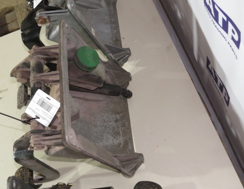 Блок педалей MB MP3/4 б/у А9342940001 фото 8