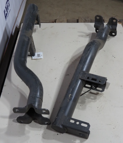 Кронштейн крепления крыла левый MB MP3 б/у A9415204844 фото 4