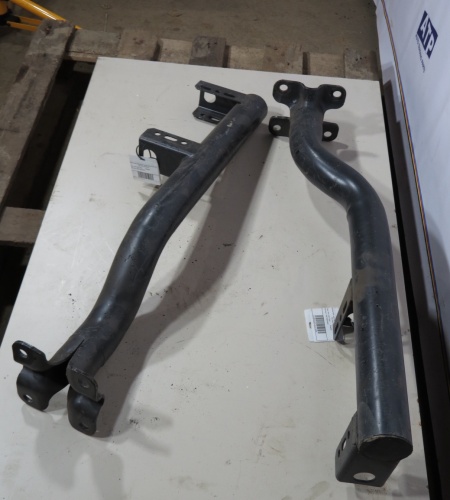 Кронштейн крепления крыла левый MB MP3 б/у A9415204844 фото 5