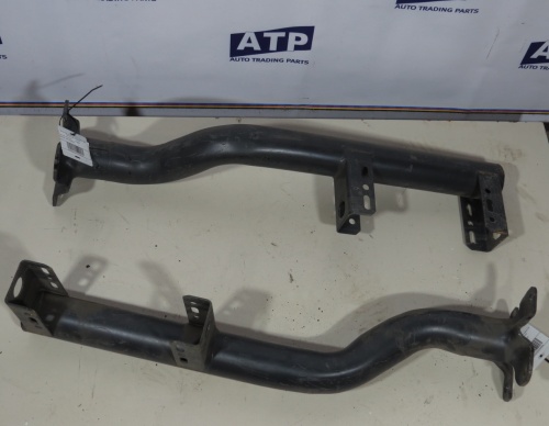 Кронштейн крепления крыла правый MB MP3 б/у A9415205544 фото 3