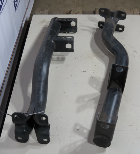 Кронштейн крепления крыла правый MB MP3 б/у A9415205544 фото 4