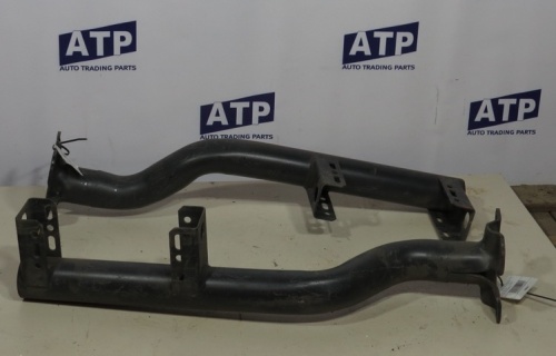 Кронштейн крепления крыла правый MB MP3 б/у A9415205544 фото 6