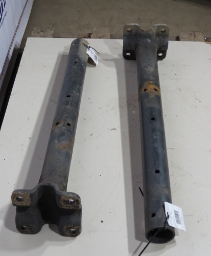 Кронштейн крыла заднего  MB MP3 б/у A9305220241 фото 4