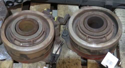 Электронный выжимной подшипник MB MP4 б/у A0032502115