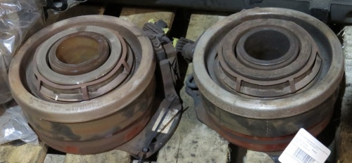 Электронный выжимной подшипник MB MP4 б/у A0032502115 фото 4