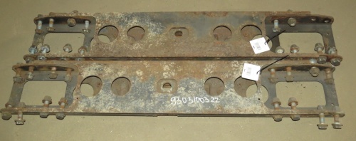 Траверса рамы  MB MP3 б/у А9303100322