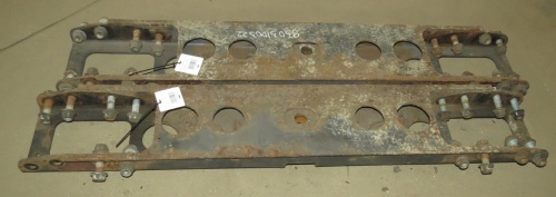 Траверса рамы  MB MP3 б/у А9303100322 фото 4