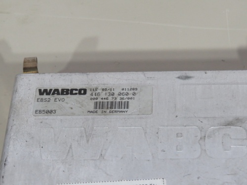 Блок управления ABS 4461300600 б/у фото 3