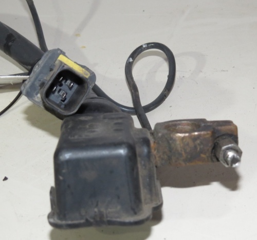 Силовой провод A0075429718 б/у фото 4