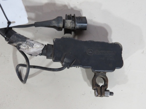 Силовой провод A0075429718 б/у фото 5