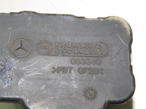 Силовой провод A0075429718 б/у фото 6