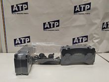 Колодки дисковые задние MB Actros MP3/4 K29244PRO