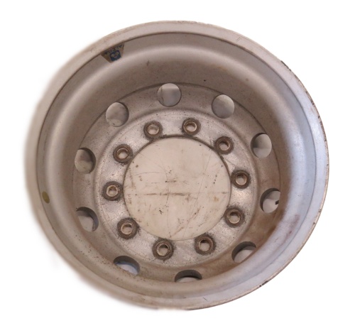 Диск колесный грузовой MAN 22.5x9.00  81453030286 фото 9