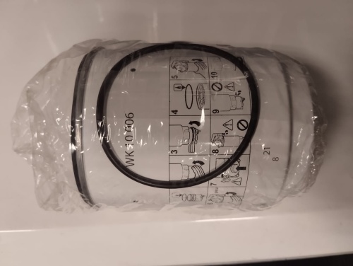 Фильтр топливный грубой очистки Renault/Volvo WK10006Z фото 2