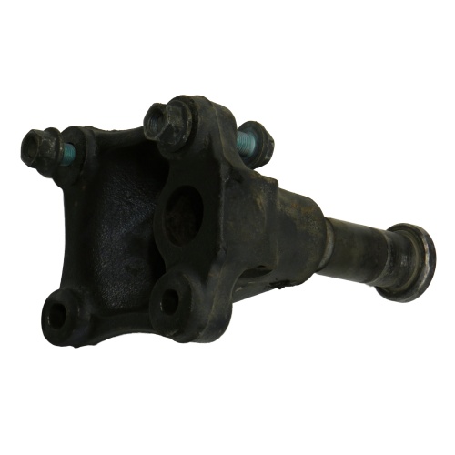 Кронштейн рабочего цилиндра подъема кабины на МВ б/у A9425531238 фото 4