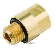 Переходник винт с внутр. резьбой  M16-M12 с упл  8931040664